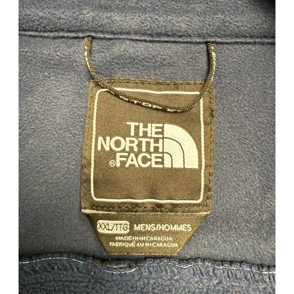 The North Face Apex Nimble Jacket Turkish Sea Urban Navy Size XXL